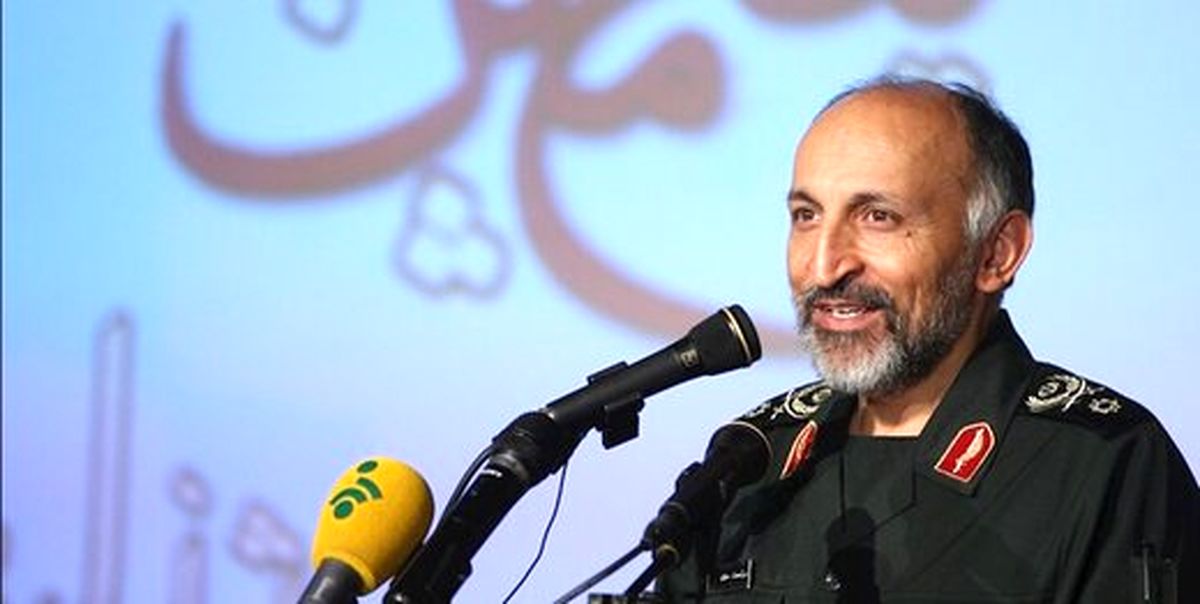 جانشین سردار قاآنی در نیروی قدس سپاه را بشناسید