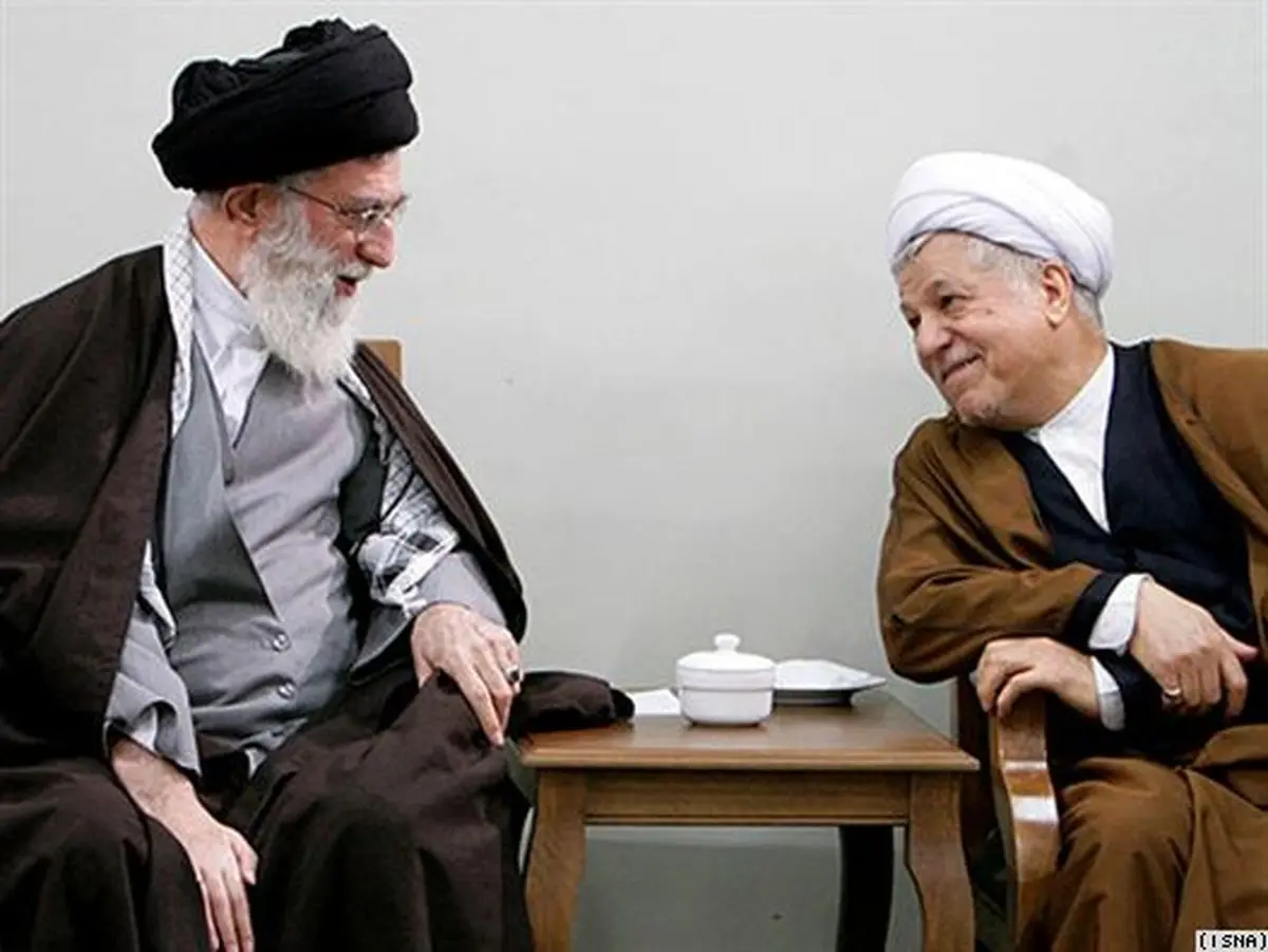 خاطرات پسر آیت‌الله هاشمی از همسایگی با رهبری و...
