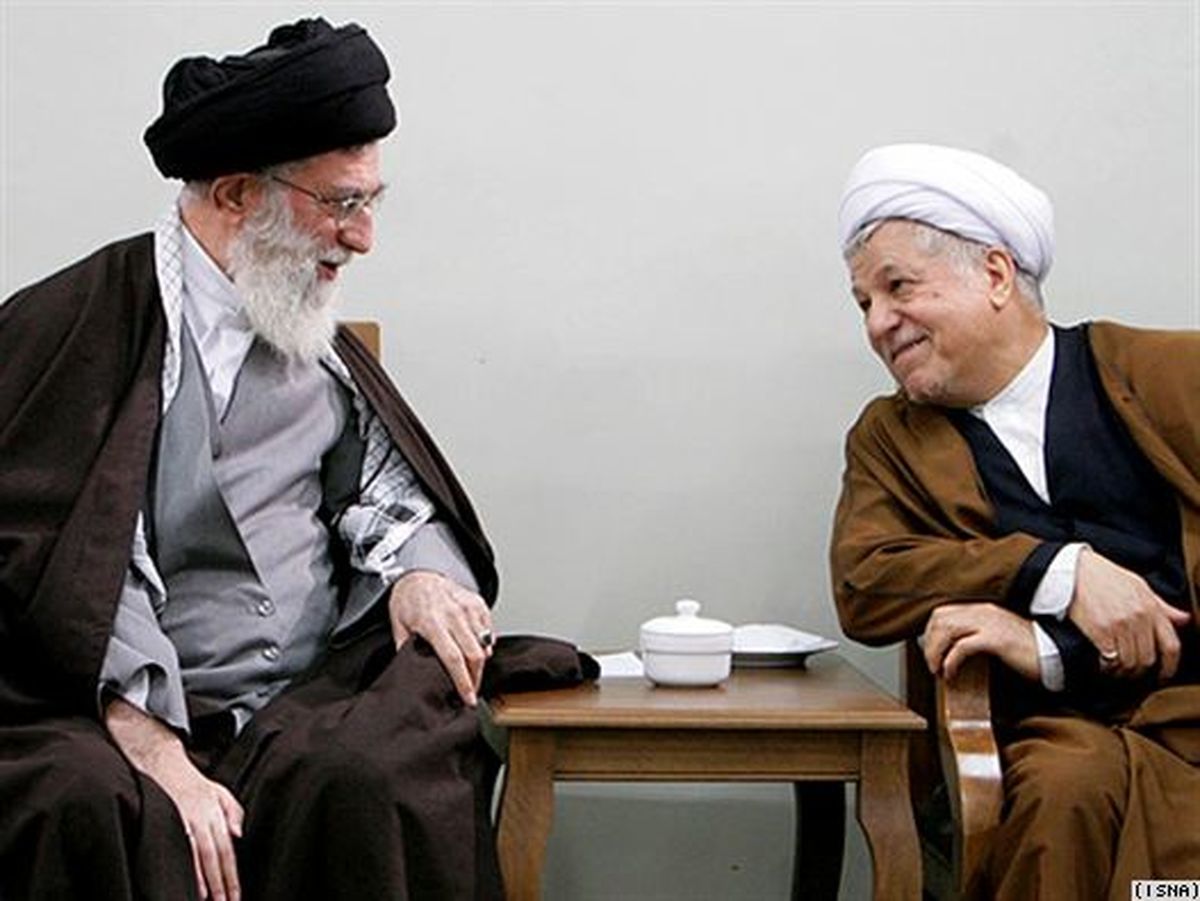 خاطرات پسر آیت‌الله هاشمی از همسایگی با رهبری و...