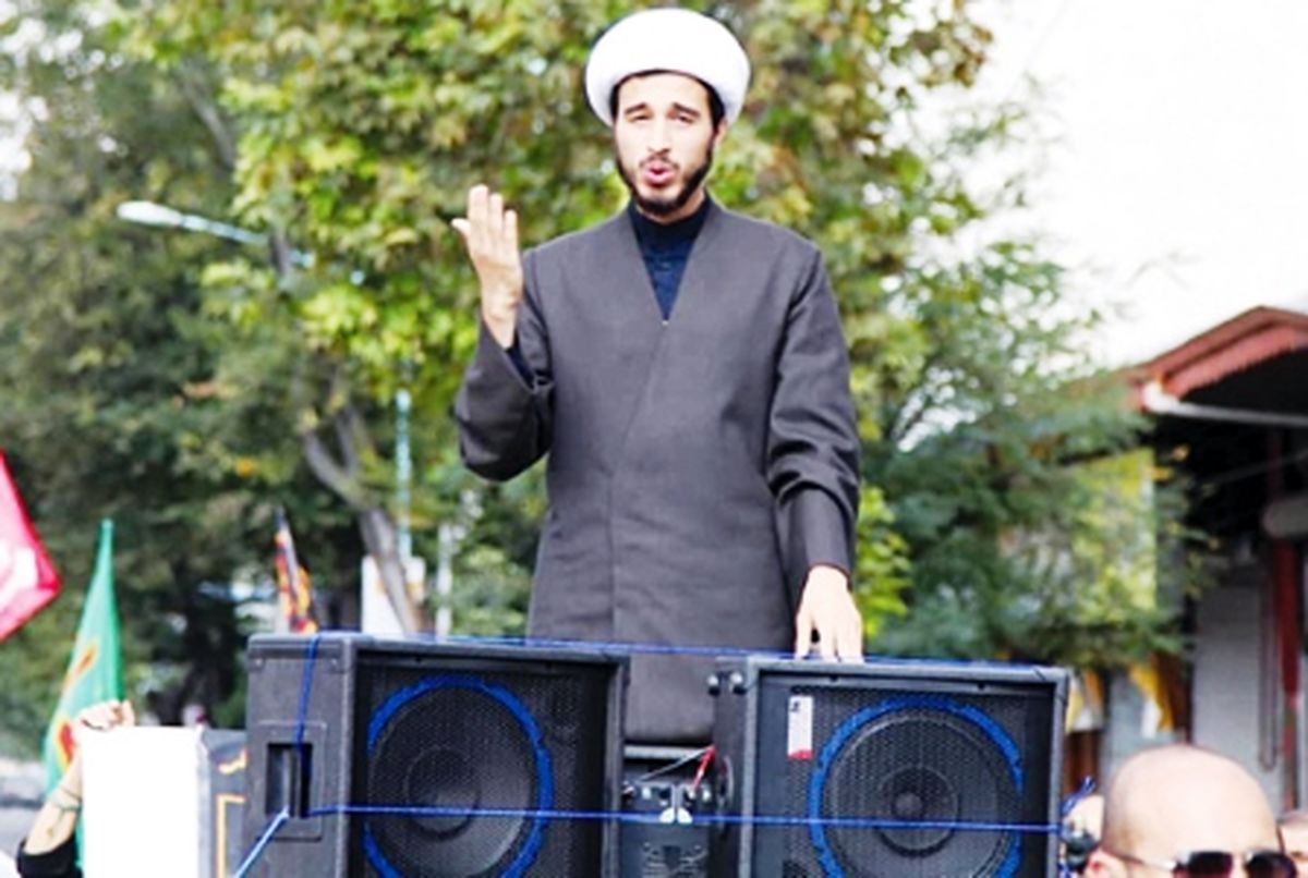 من متولد سکوت هستم