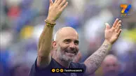 تمجید سرمربی آبی‌ها از بازیکنانش؛ آنها فراتر از حد انتظار بودند