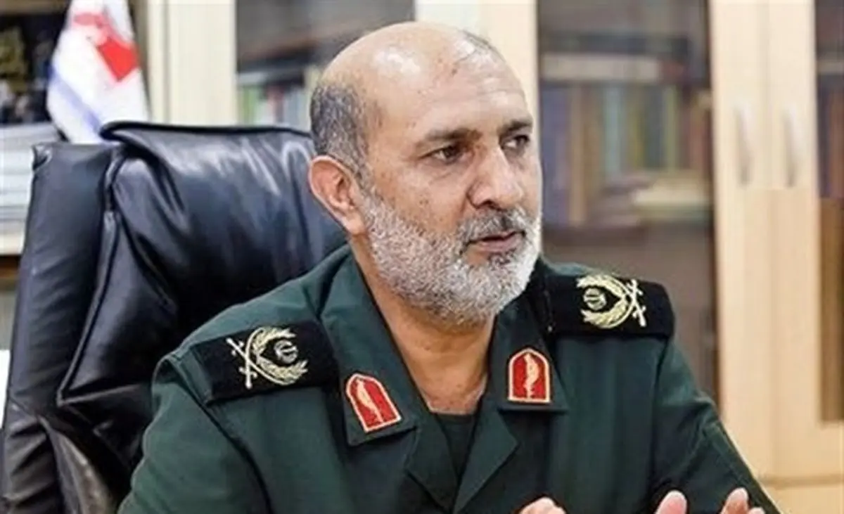 توضیح یک مقام نظامی درباره هواپیمای اوکراینی