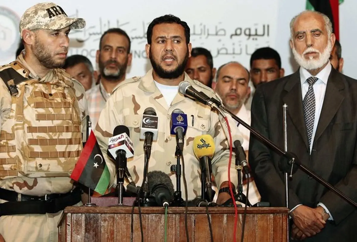 قهرمان انقلاب لیبی عضو داعش شد