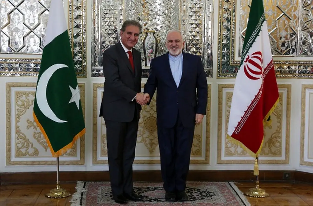 وزیر پاکستانی از تهران به‌‌ سفر ریاض و واشنگتن رفت