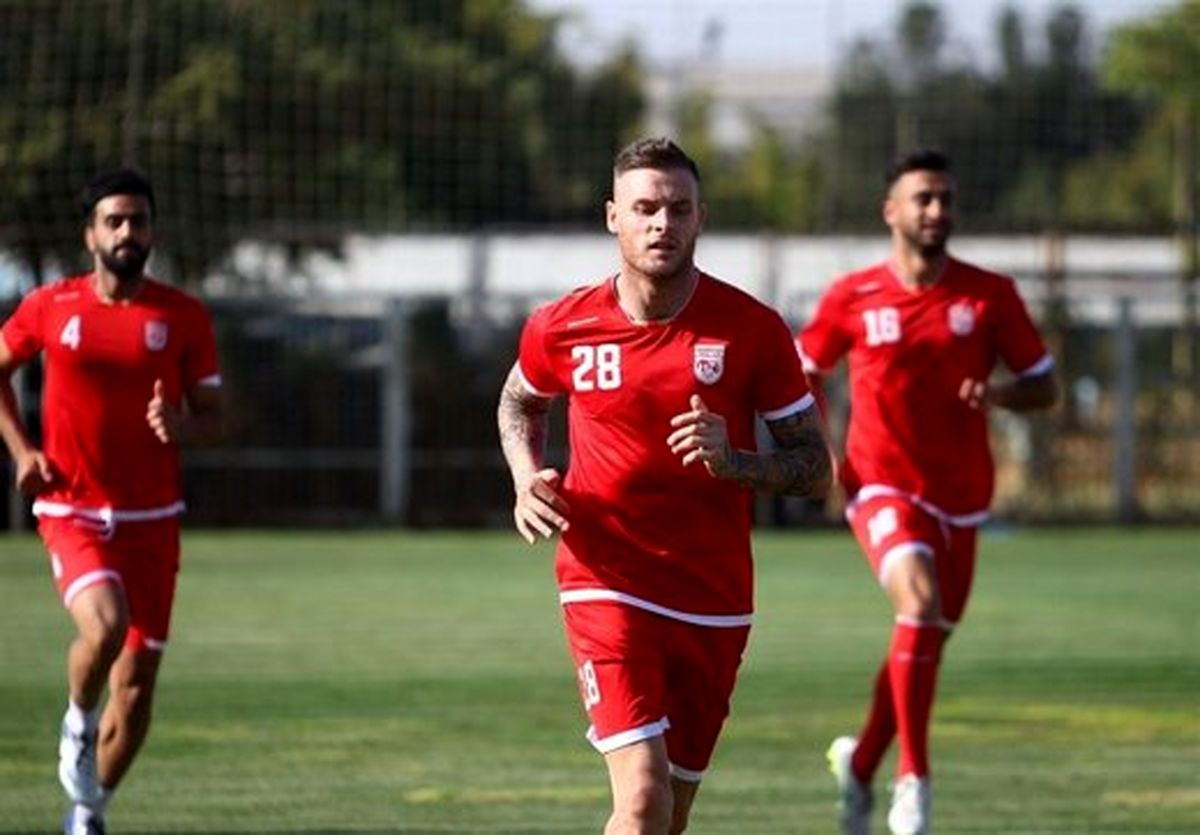نشانهای جدید از انتقال استوکس به پرسپولیس