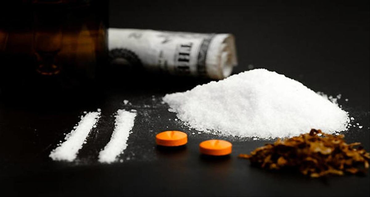 خطرناک‌ترین مخدر دنیا