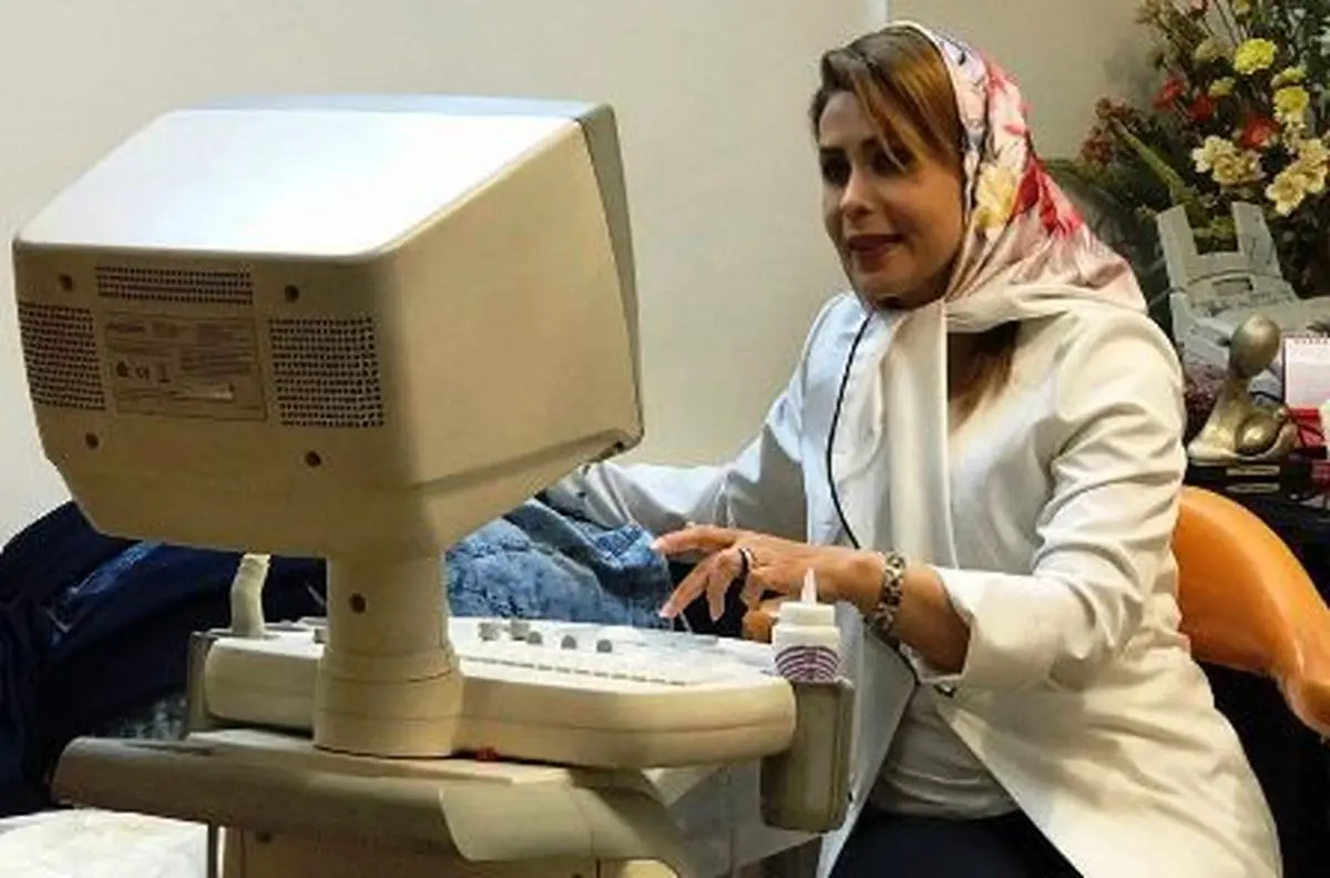 چه کسی حق دارد سونوگرافی کند؟