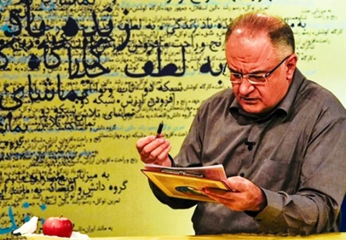 اجرای بحث‌برانگیز خسروی در «زنده‌باد زندگی»