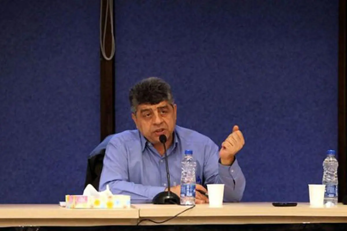 امیر کاووس بالازاده درگذشت