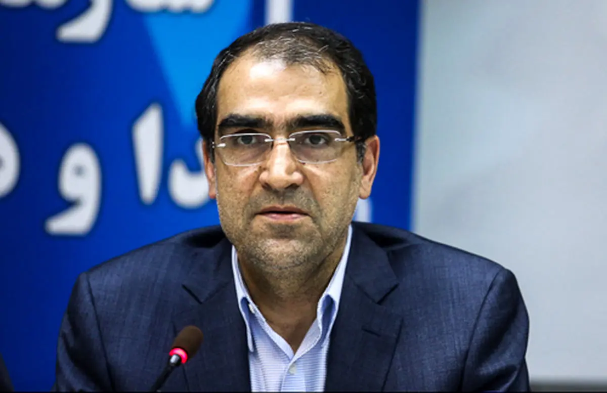 وزیر بهداشت: عوامل توزیع داروی اوستین دستگیر شدند‌