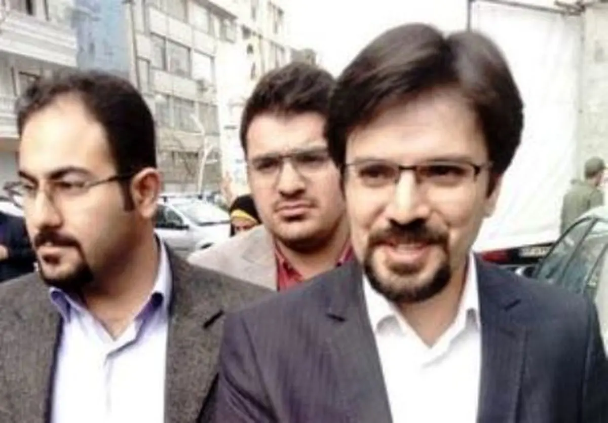توئیت یاشار سلطانی، پاسخ الیاس قالیباف