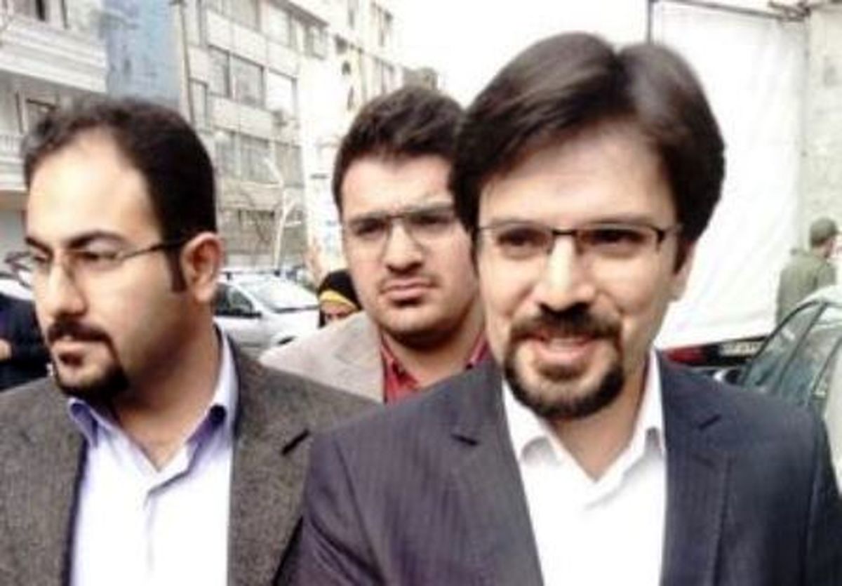توئیت یاشار سلطانی، پاسخ الیاس قالیباف