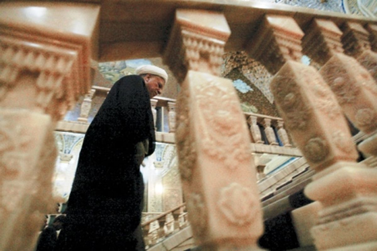 اسرار کاخ مرمر