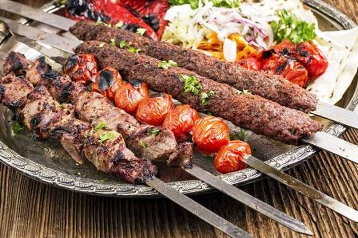 همه غذاهای سرزمین من