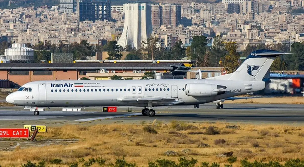 از سرگیریِ پروازهای سوئد بر فراز آسمان ایران