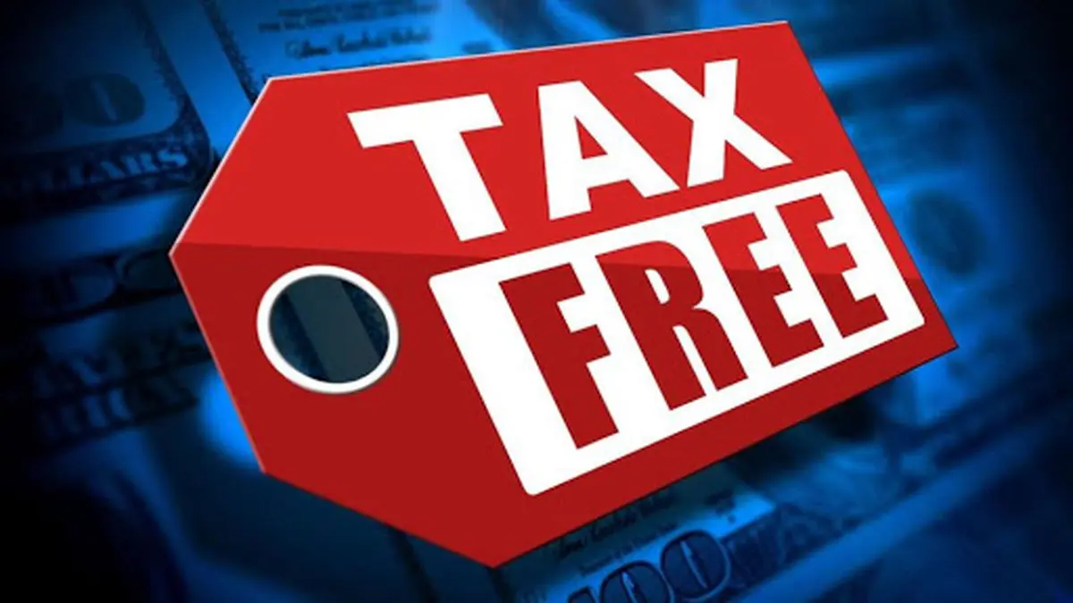 سلبریتی‌ها معافیت مالیاتی دارند