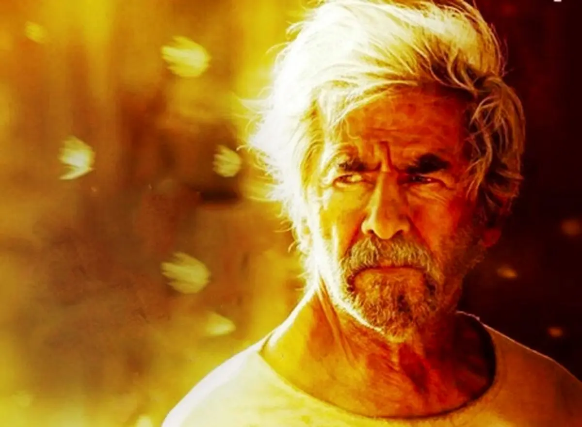 بهت و حیرت از بازی خارق‌العاده‌ قریبیان در فیلم خروج