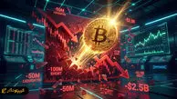 شوک بزرگ در بازار کریپتو؛ جهش بیت کوین به ۹۱ هزار دلار و لیکویید شدن میلیون‌ها دلار موقعیت‌های short!