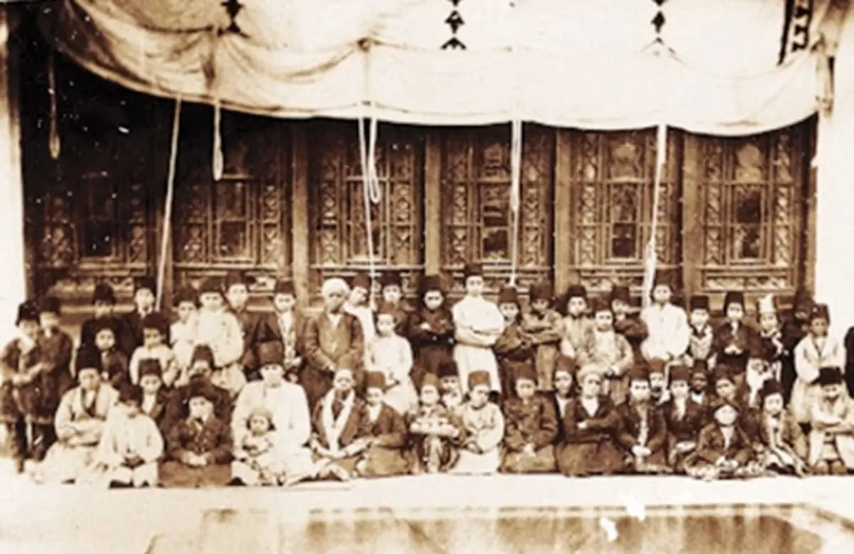این جبر عجیب جغرافیایی