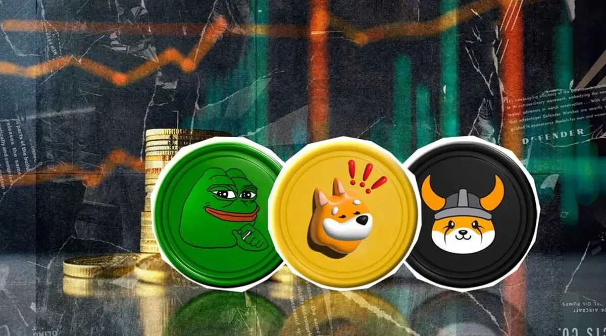 میم‌کوین‌ها با جهش ۳۰ درصدی بازگشته‌اند؛ آیا رالی دیوانه‌وار دیگری در راه است؟