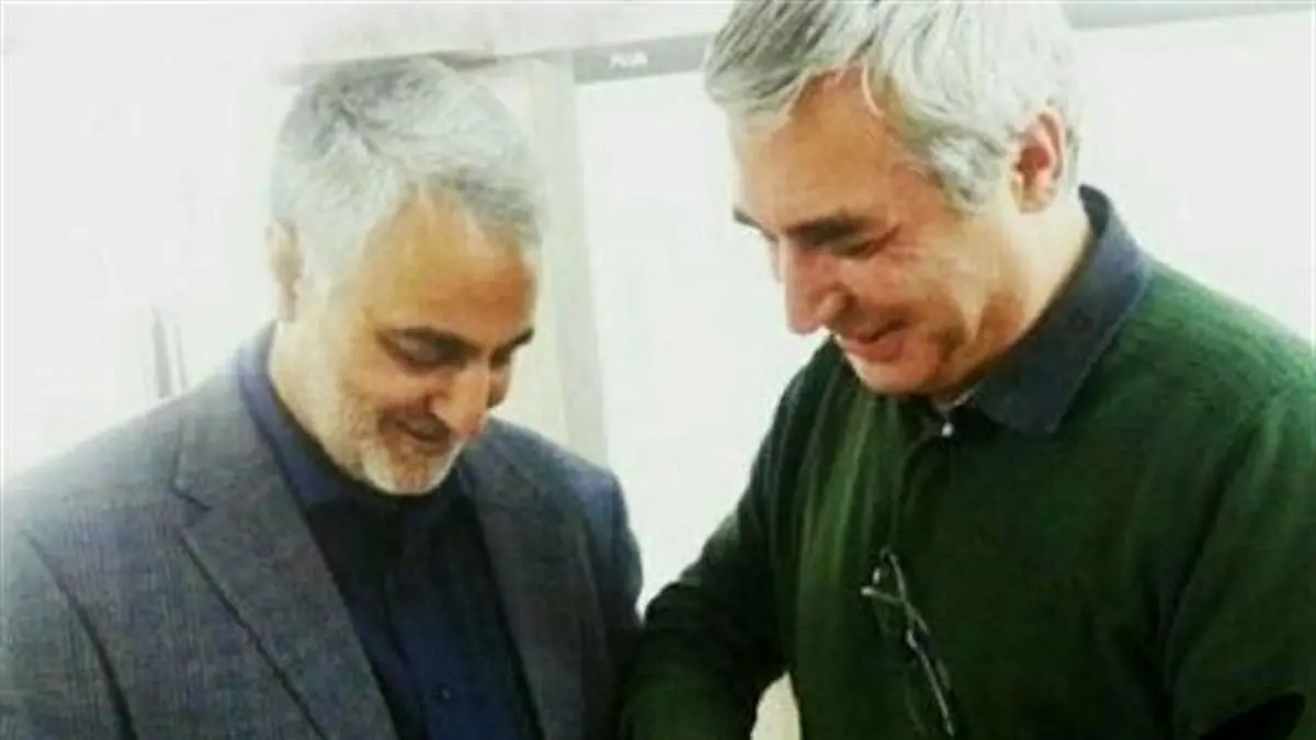 آیا حاتمی‌کیا فیلمی درباره شهید سلیمانی می‌سازد؟