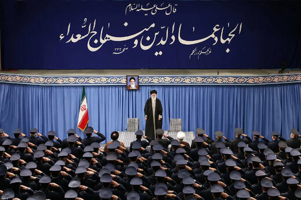 رهبر انقلاب اسلامی در جمع کارکنان نیروی هوایی چه گفتند؟