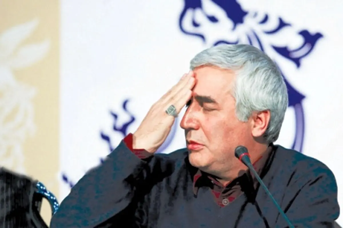 رینگ خونین وسط جشنواره