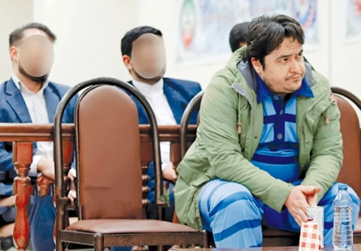 در اولین دادگاه ‌روح‌الله زم چه گذشت؟