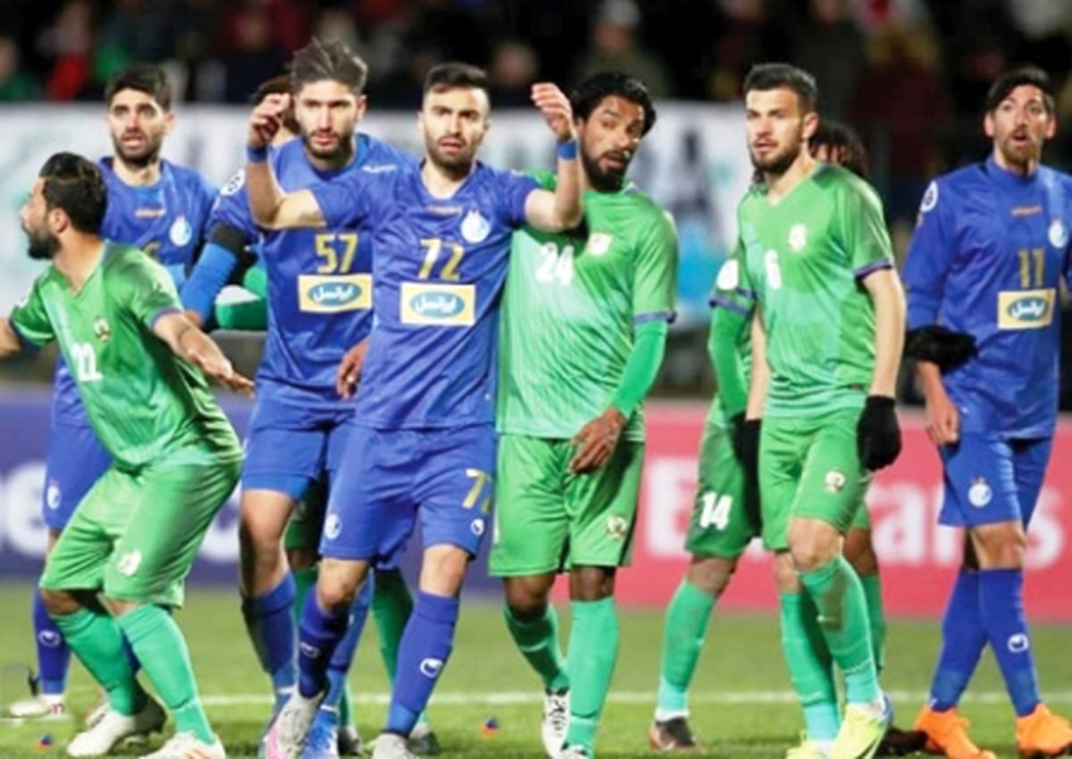 چرا تساوی استقلال فرقی با باخت نداشت؟