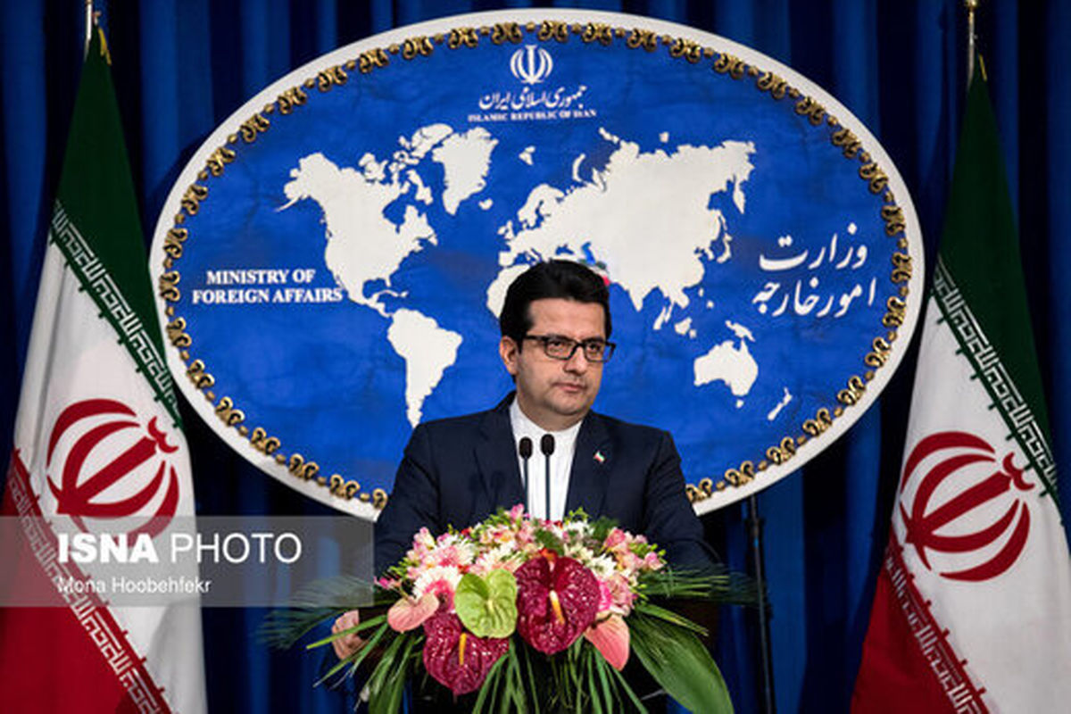 انتقاد سخنگوی وزیرخارجه از خروج ال جی و سامسونگ