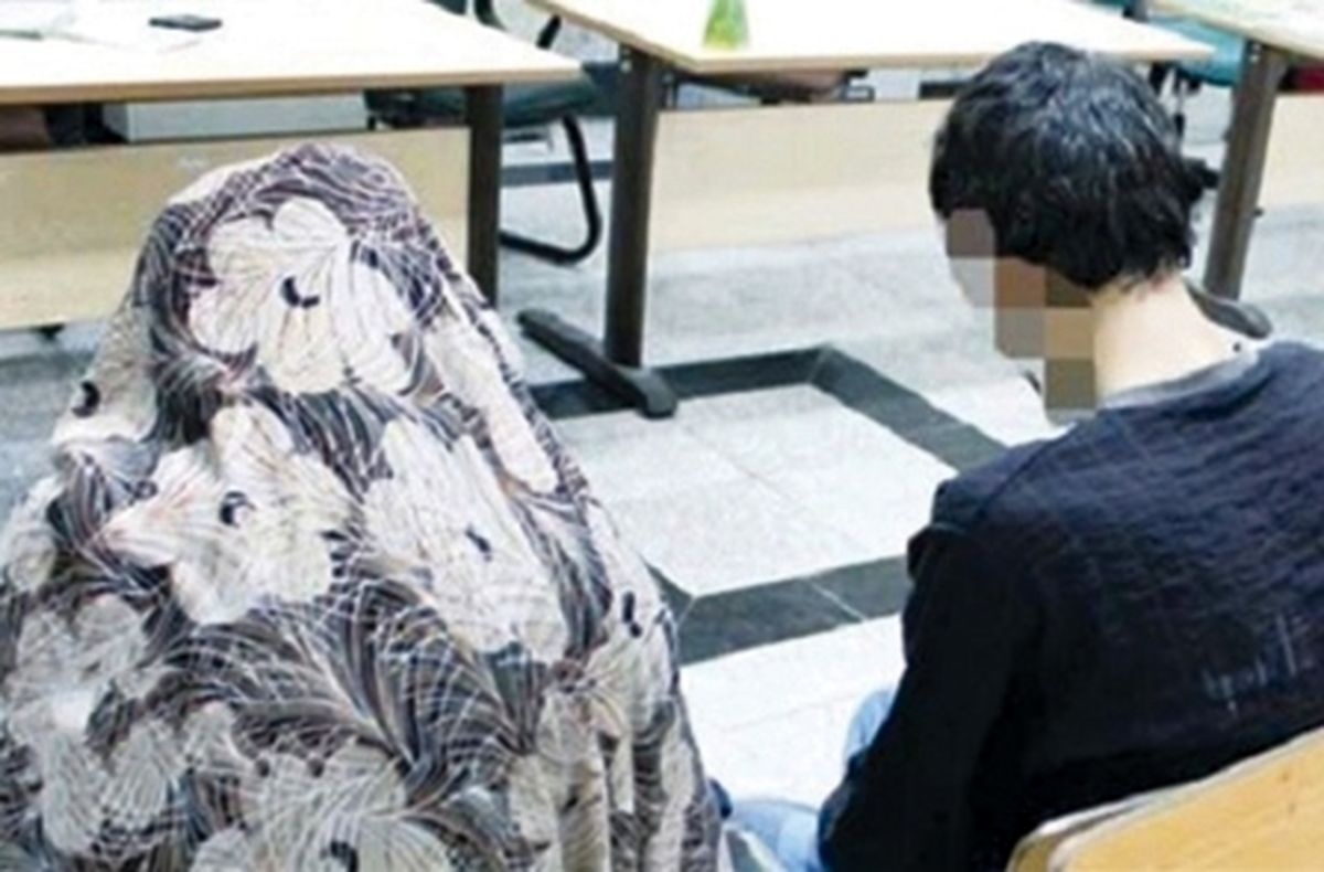 ‌سرقت ‌‌از طلافروشی‌ها ‌با کمک بچه‌های اجاره‌ای