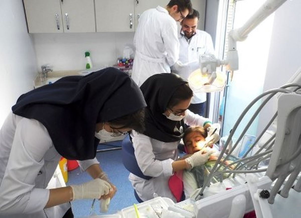صعود دندانپزشکان به صدر جدول قصور پزشکی!