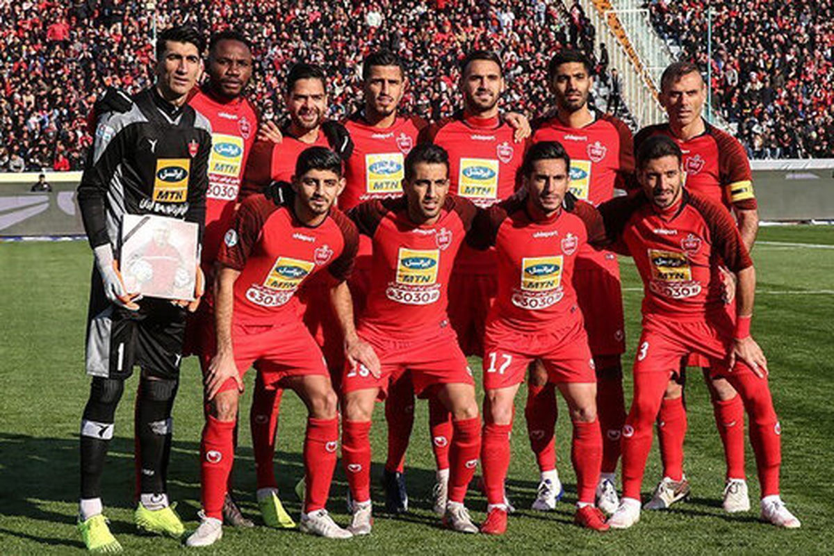 باشگاه پرسپولیس: با صدای بلند میگوییم شرمنده بازیکنان هستیم