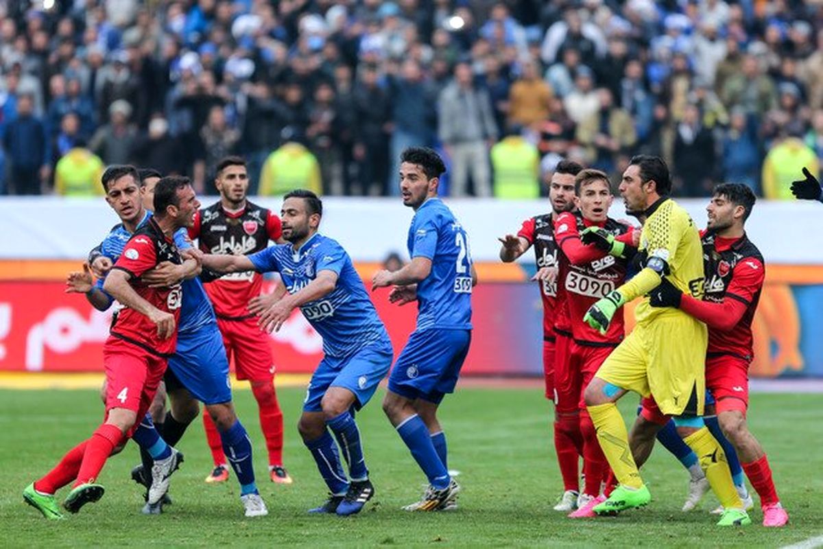 تولد دو سید فوتبالی