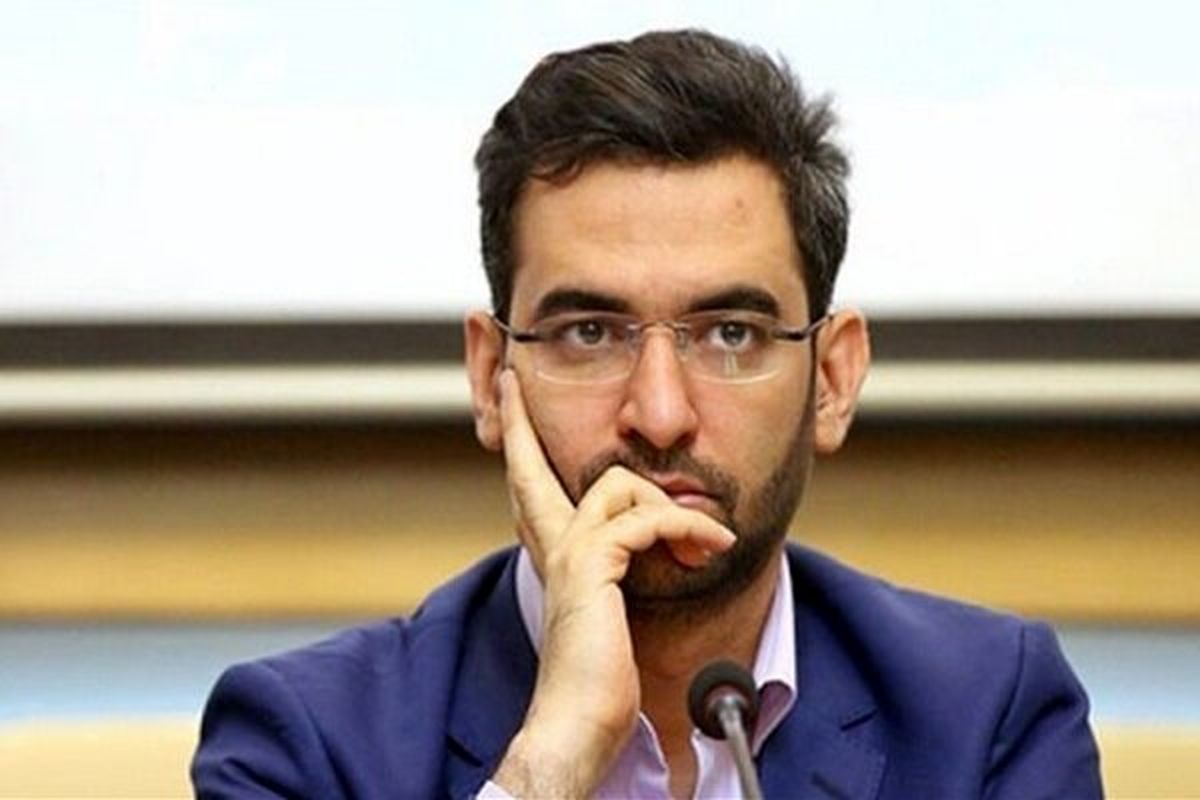 وزیر ارتباطات: برنامهای تحت عنوان قطع اینترنت دنبال نمیشود