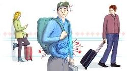 درباره عفونت مسافرتی بیشتر بدانید