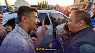 هوادار استقلال خطاب به تاجرنیا؛ رونالدو رو کی میاری استقلال؟