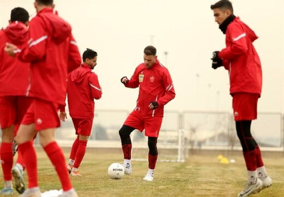 دو ستاره پرسپولیس از لیست دربی خط می‌خورند!