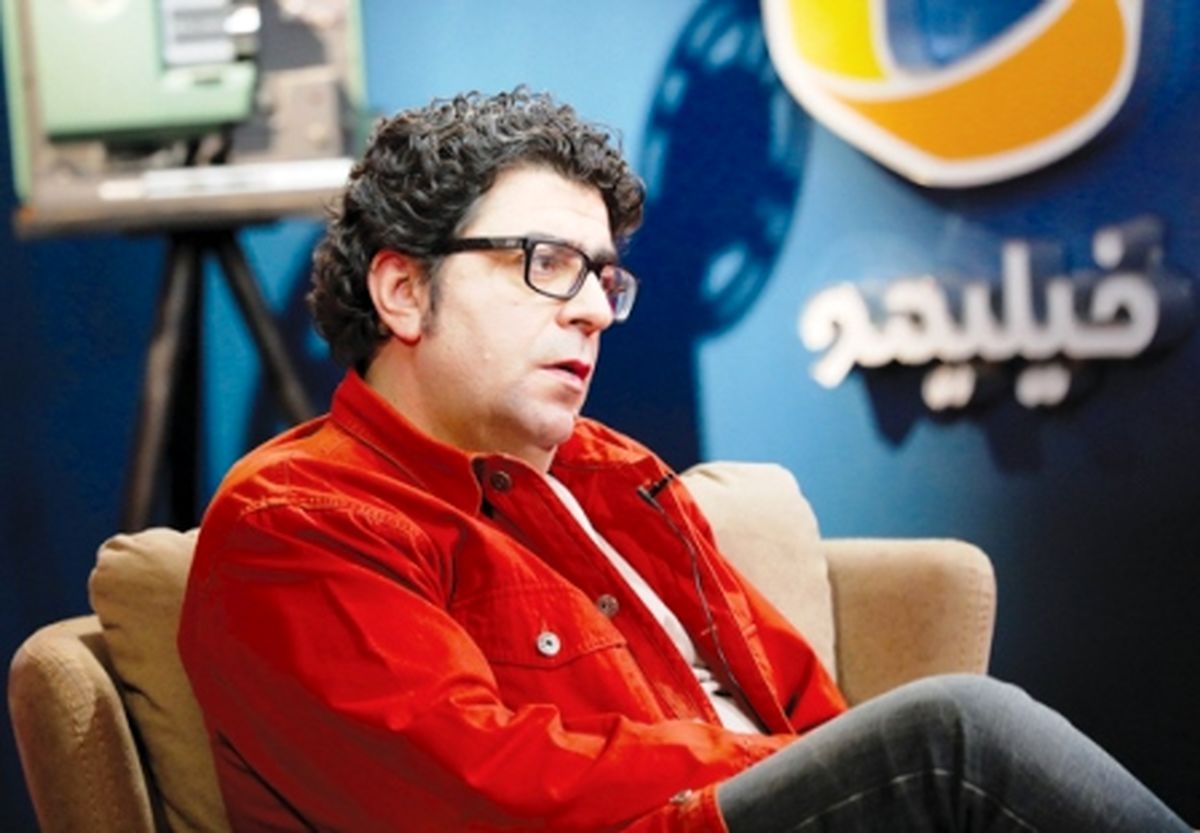 گفتگو با مجید برزگر،‌ کارگرد‌ان‌ «ابر بارانش‌ گرفته‌»