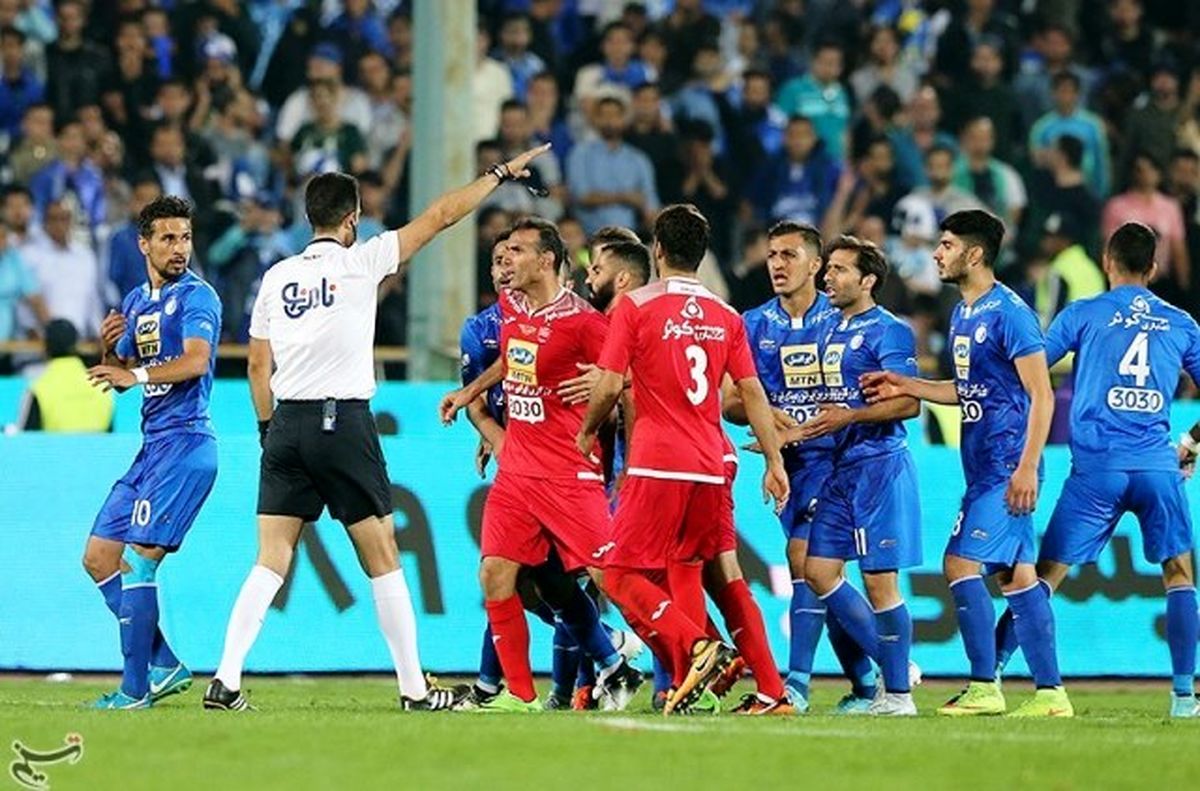داور دربی پنجشنبه را بهتر بشناسید + عملکرد فصل