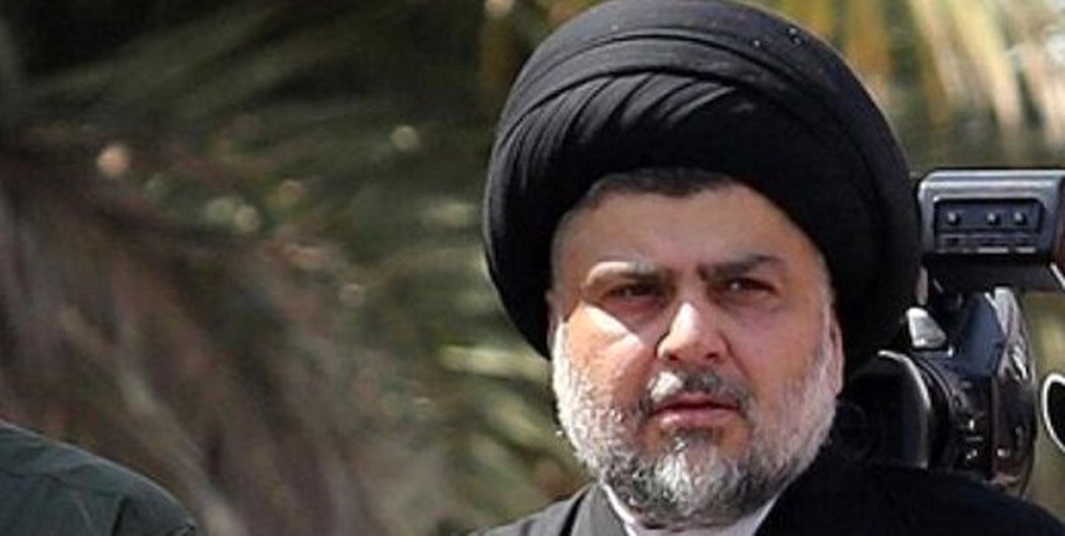 مقتدی صدر:کسی که سلاح علیه عراقیها به دست گرفته، از ما نیست