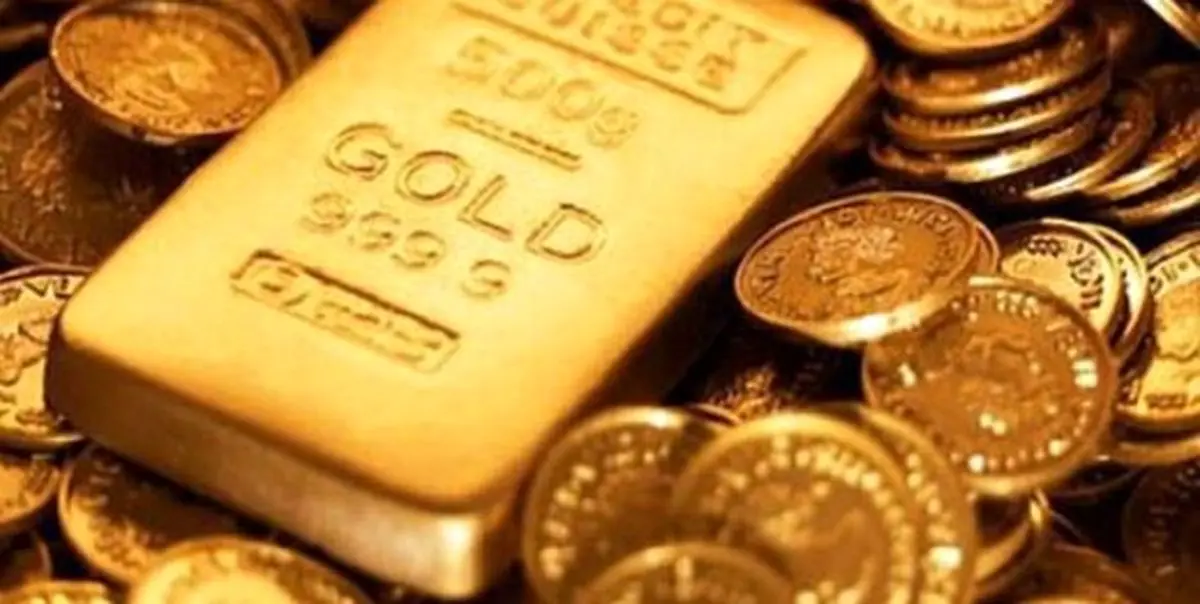 قیمت طلا به بالاترین میزان خود رسید
