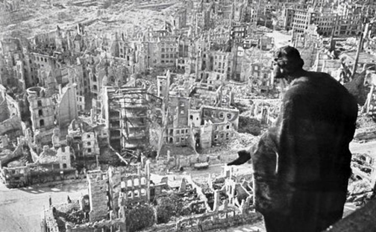 محو کردن یک شهر زیبا‌ در ۷۲ ساعت