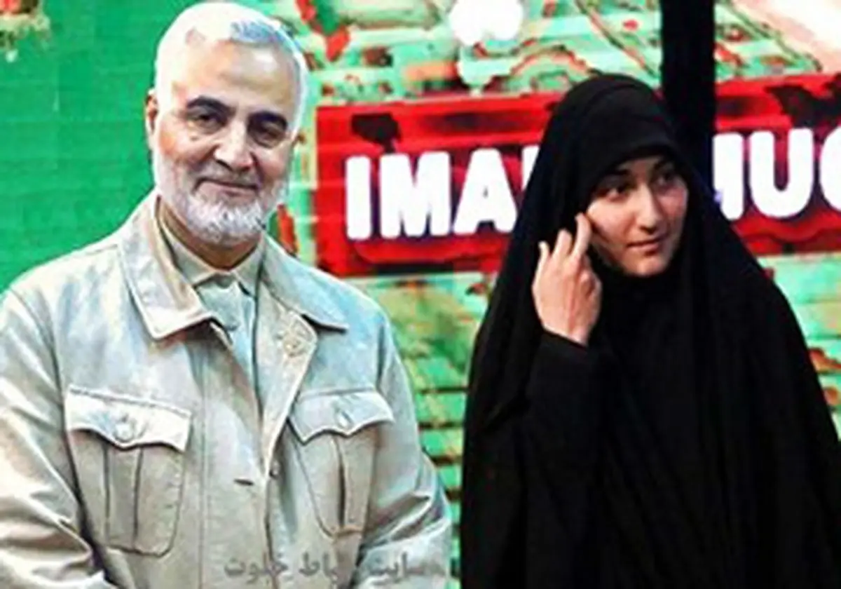 ناگفته‌های راننده شهید سردار سلیمانی