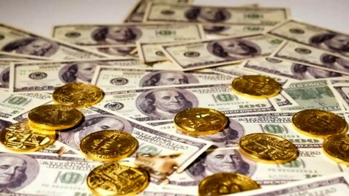 جدیدترین قیمت سکه،‌ طلا و ارز در بازار