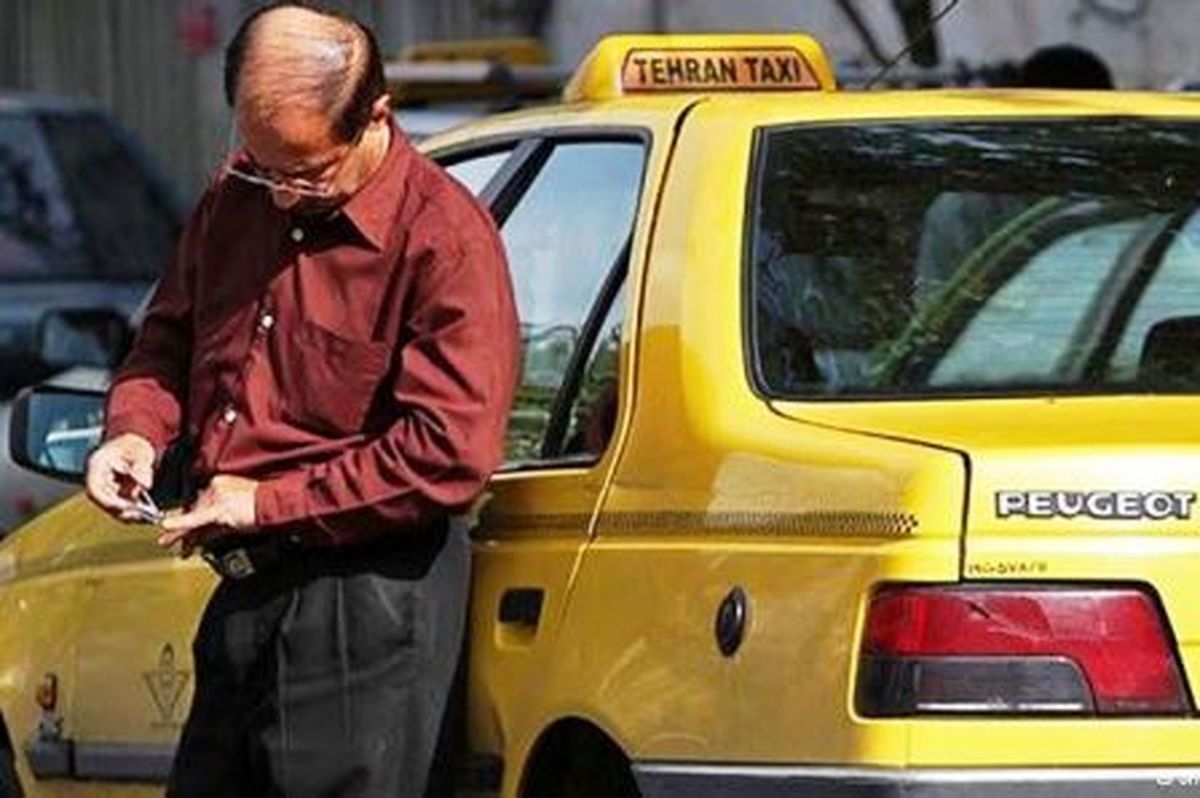 داغ قوانین عجیب روی دل رانندههای تاکسی