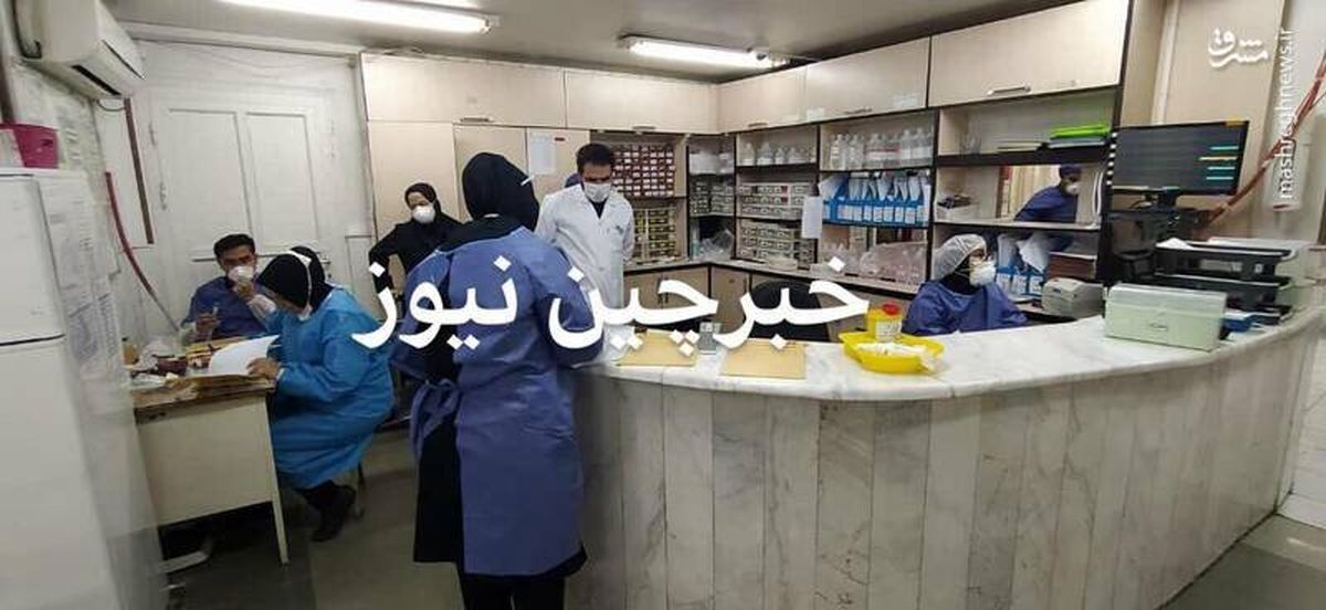 وضعیت بیمارستان‌های قم برای مقابله با کرونا