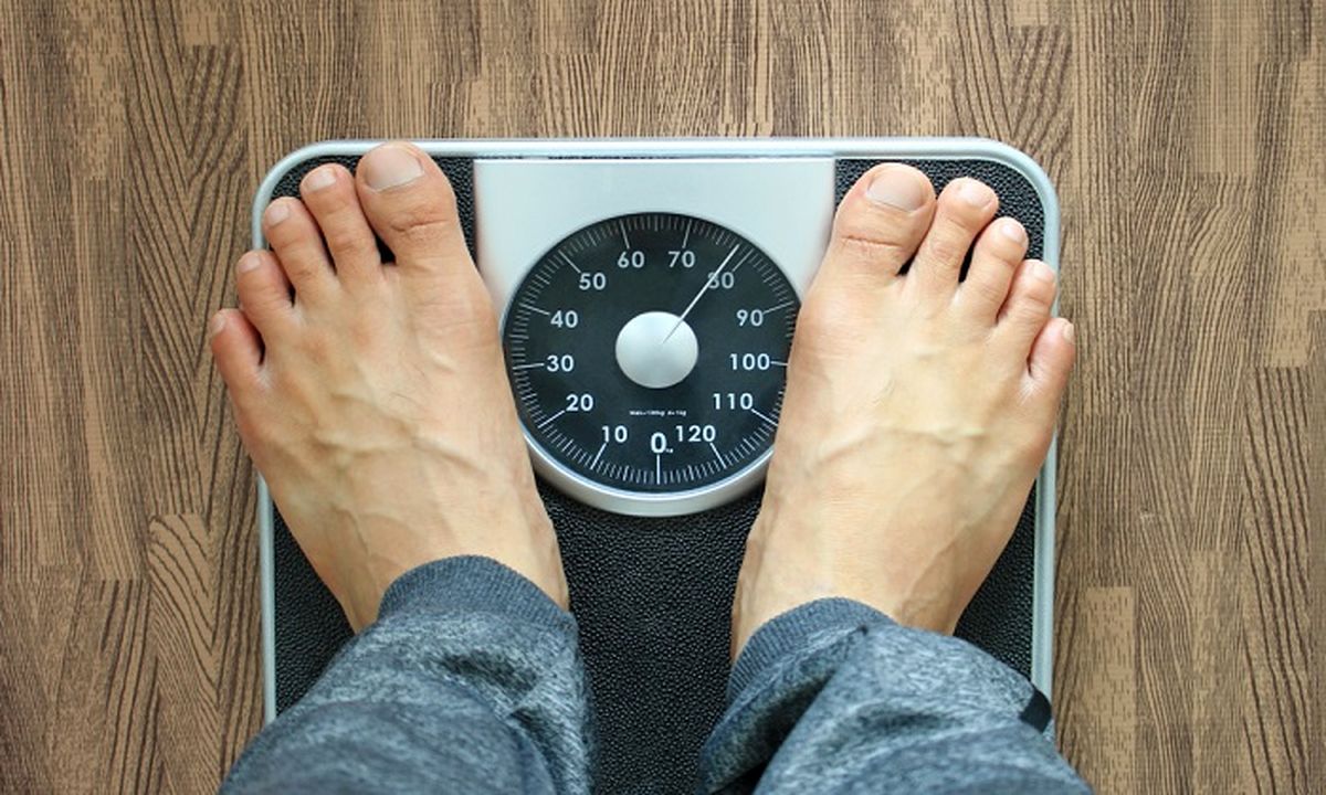 کاهش وزن سریع و نشانههای بروز مسئلهای جدی در بدن