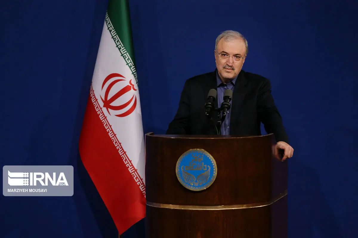نمکی: کرونا را شکست می‌دهیم