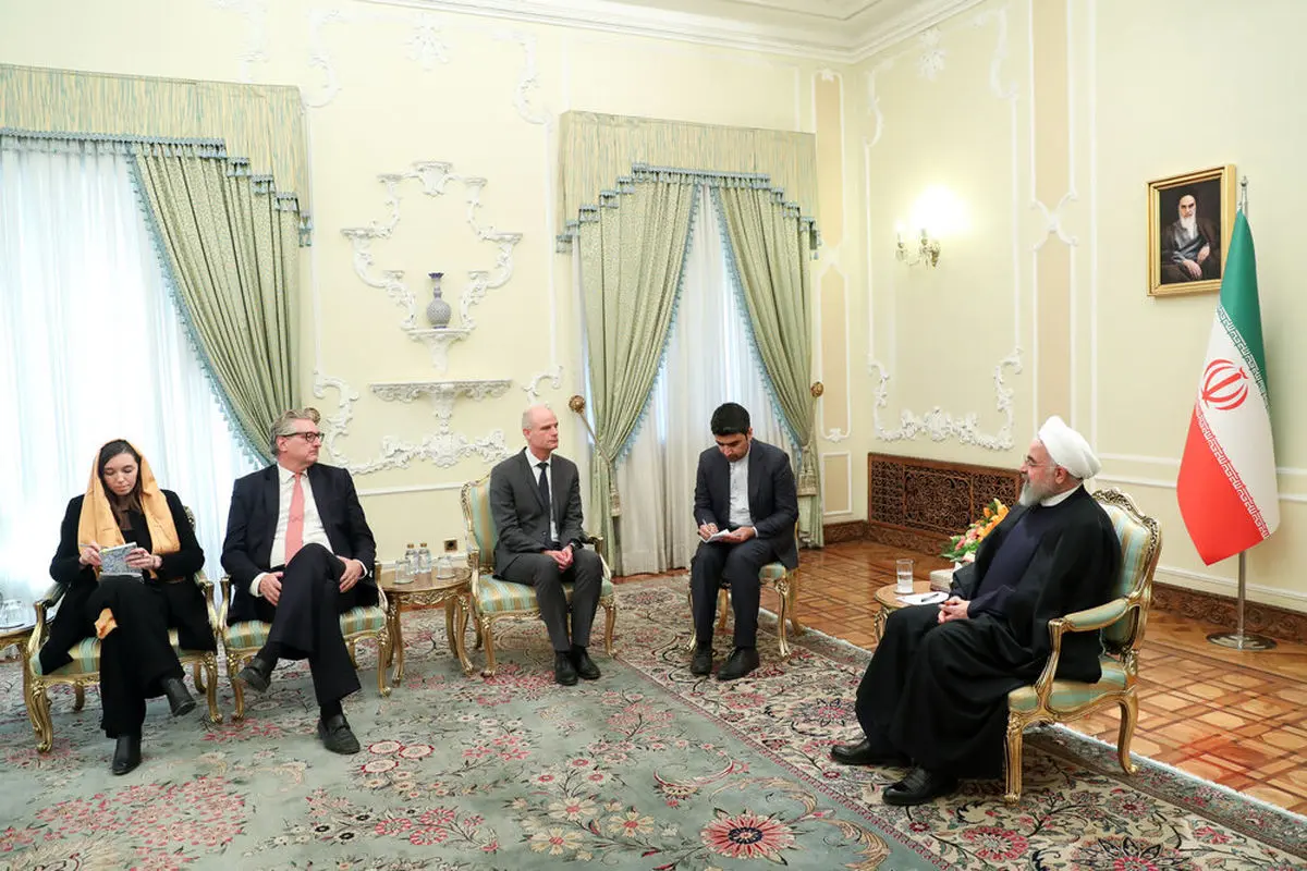 روحانی: دنبال پایان برجام نیستیم